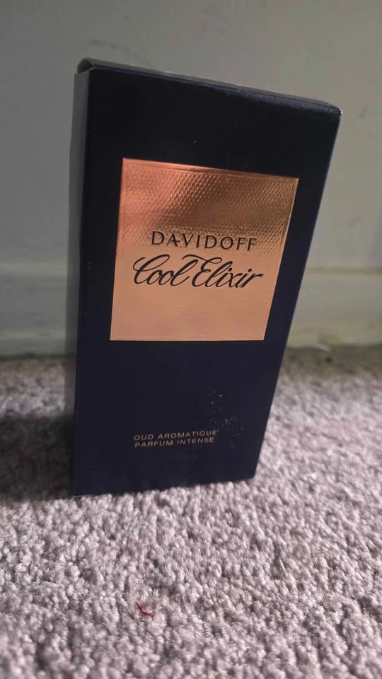 Davidoff Cool Elixir Parfum Intense - photo 2
