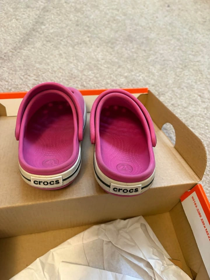4x Girl Toddler Shoes Bundle (Sz 7-8.5) - photo 2