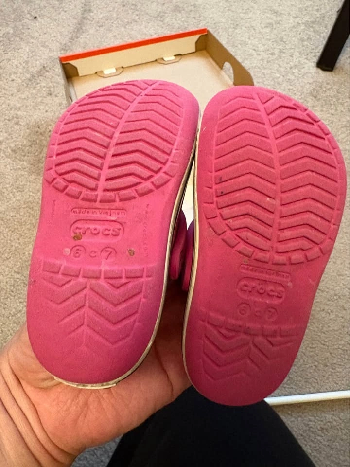4x Girl Toddler Shoes Bundle (Sz 7-8.5) - photo 3