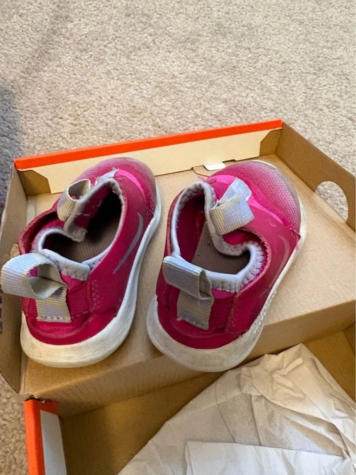 4x Girl Toddler Shoes Bundle (Sz 7-8.5) - photo 4