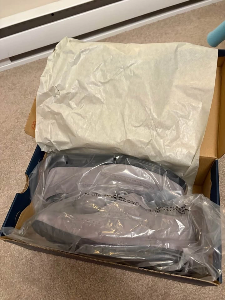 BNIB Cole Haan Original Grand Shwng Suede Men's Size 10 - photo 2