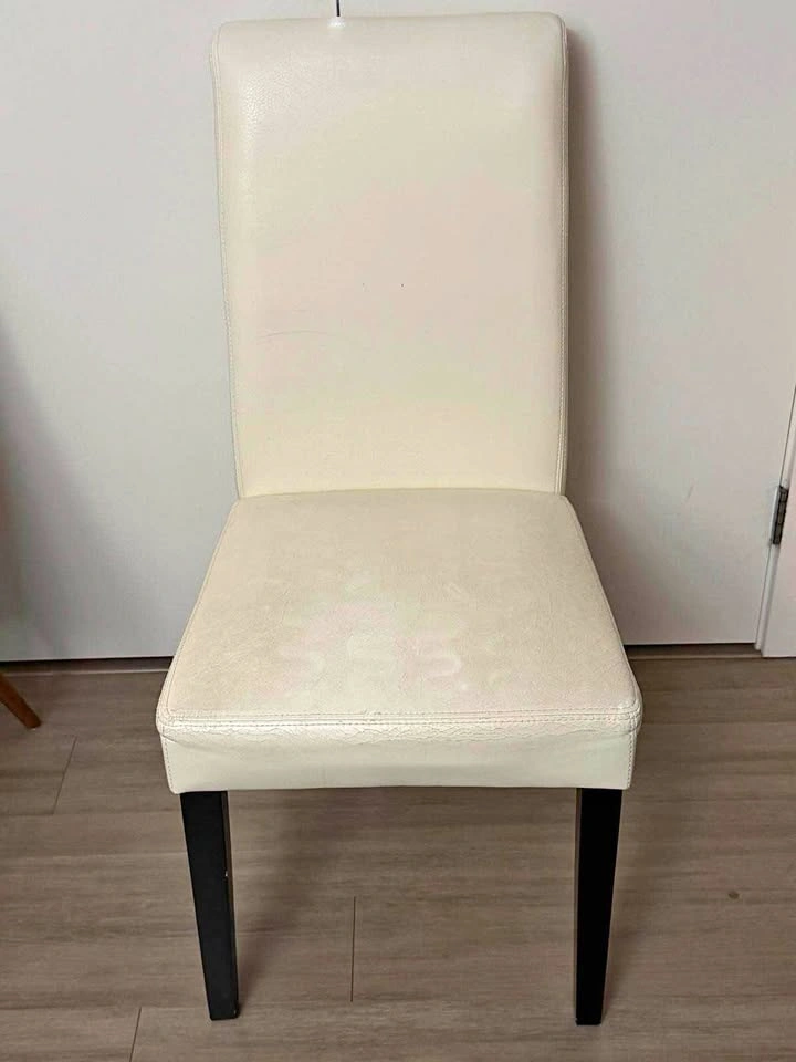 4 Contemporary Dining Chairs
