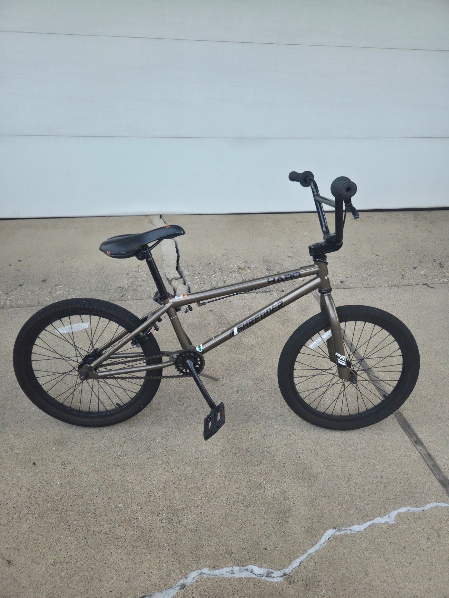 Haro 20 inch boys bike.