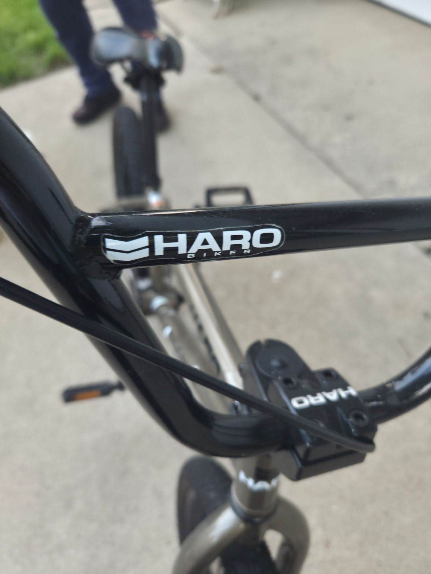 Haro 20 inch boys bike. - photo 3