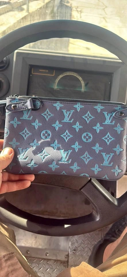 Louis Vuitton Clutch