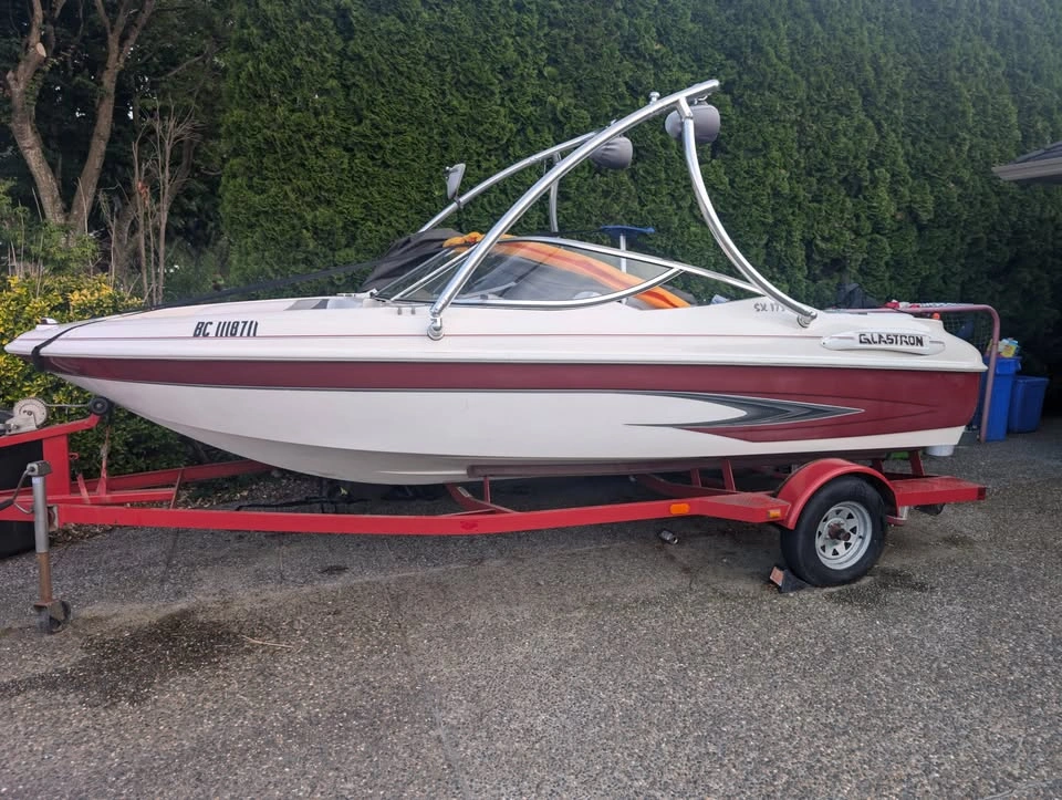 2000 Glastron sx175 - photo 2