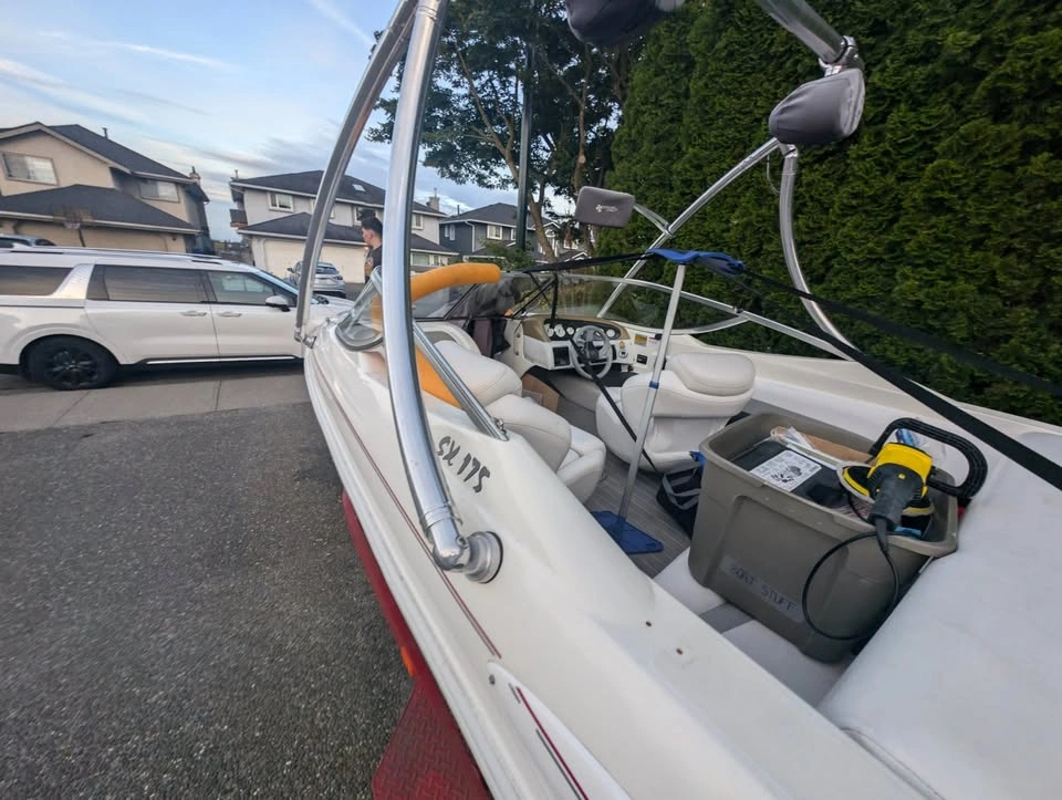 2000 Glastron sx175 - photo 3