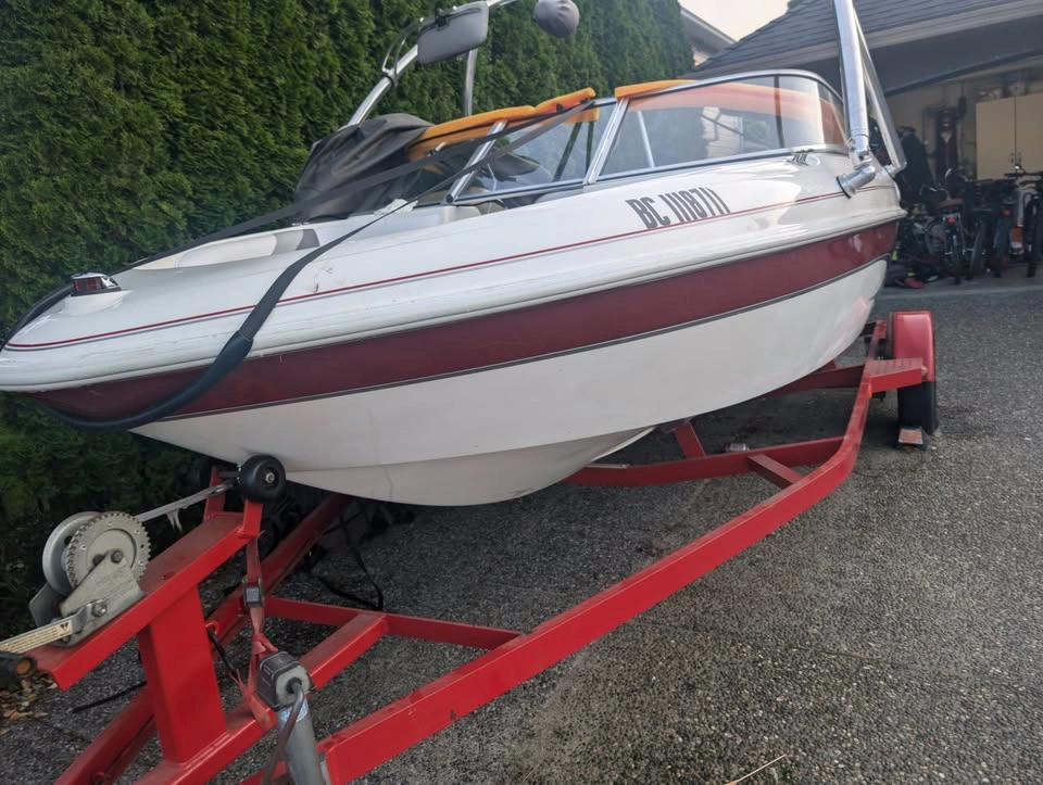 2000 Glastron sx175 - photo 4