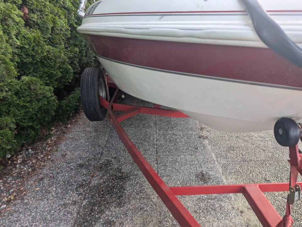 2000 Glastron sx175 - photo 5