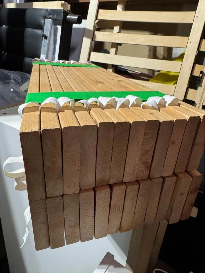Double bed slats - photo 3