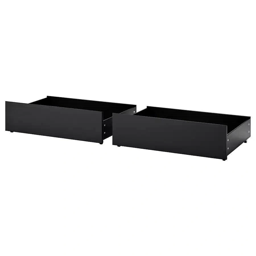 2 Malm Queen/King Storage Drawers