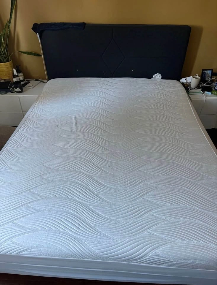 Double bed frame - photo 2
