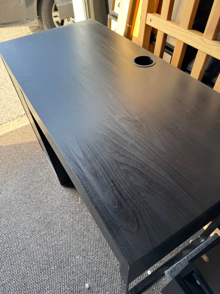 Ikea Micke Desk - photo 4
