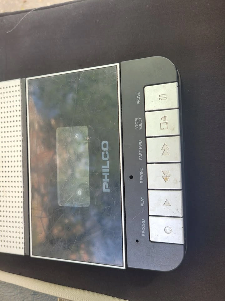 Digital Cassette Recorder Portable Tape Player Recorder & Casset - photo 3