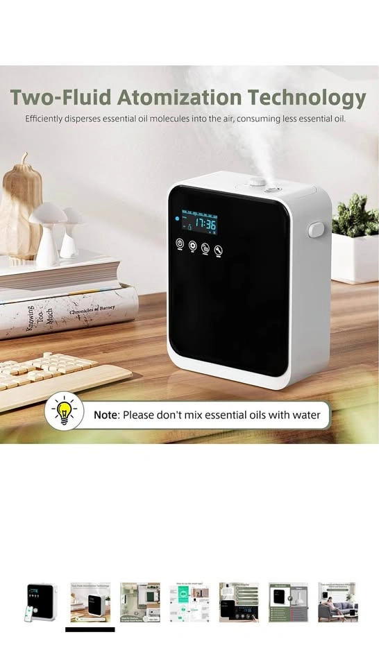 Smart Scent Diffuser