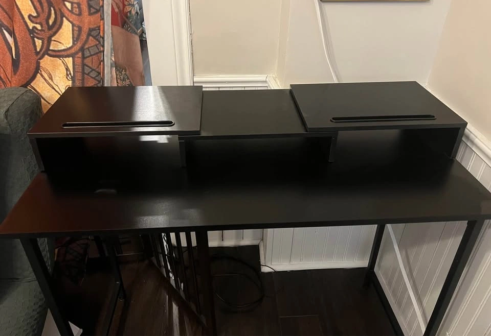 Adjustable monitor stands - photo 2