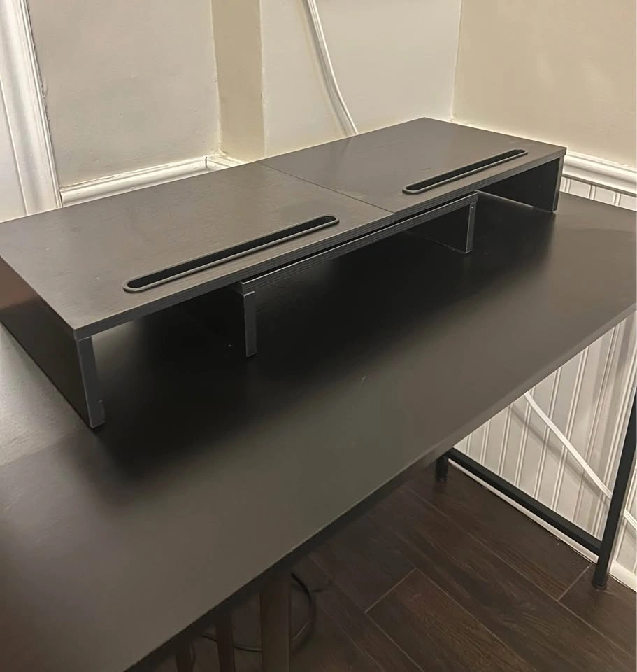 Adjustable monitor stands - photo 3
