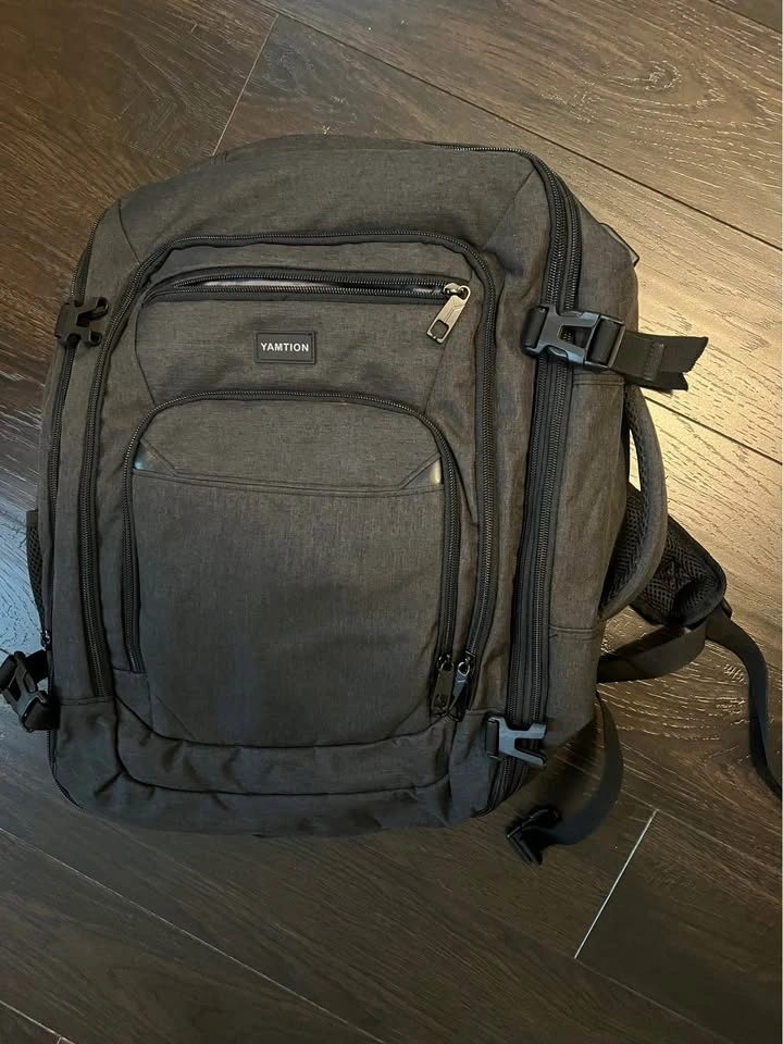 Backpack Carry-On - photo 2