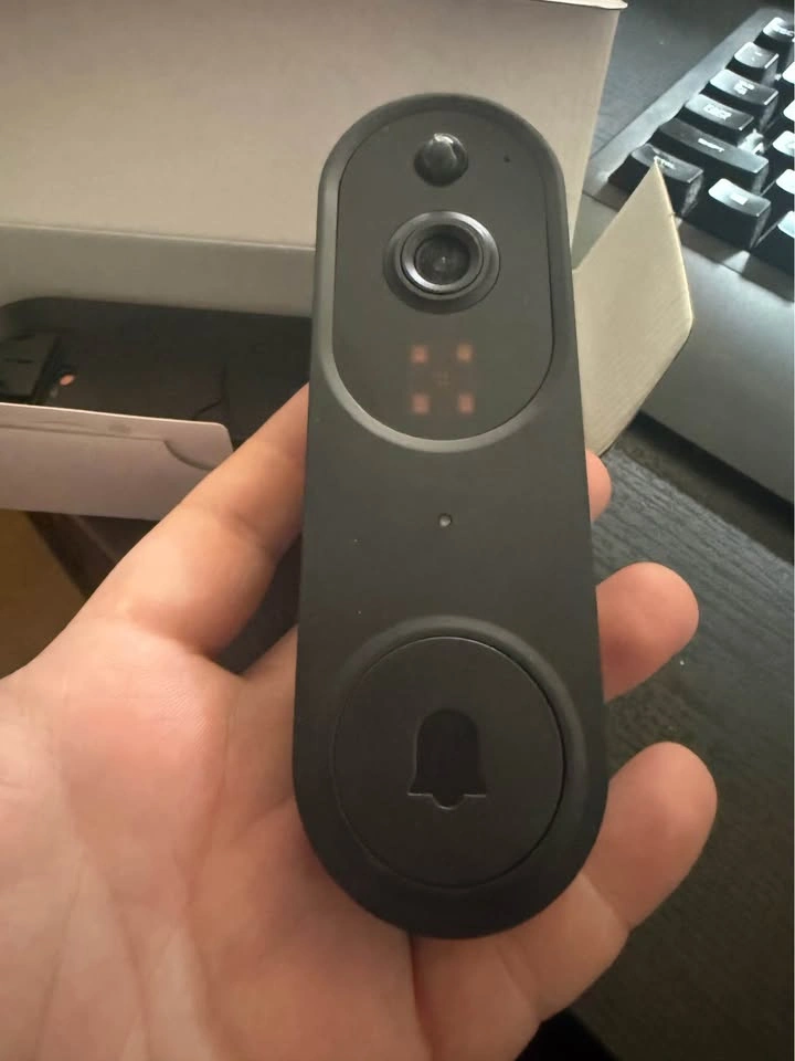 Smart Wi-Fi Doorbell Camera M50 - photo 2