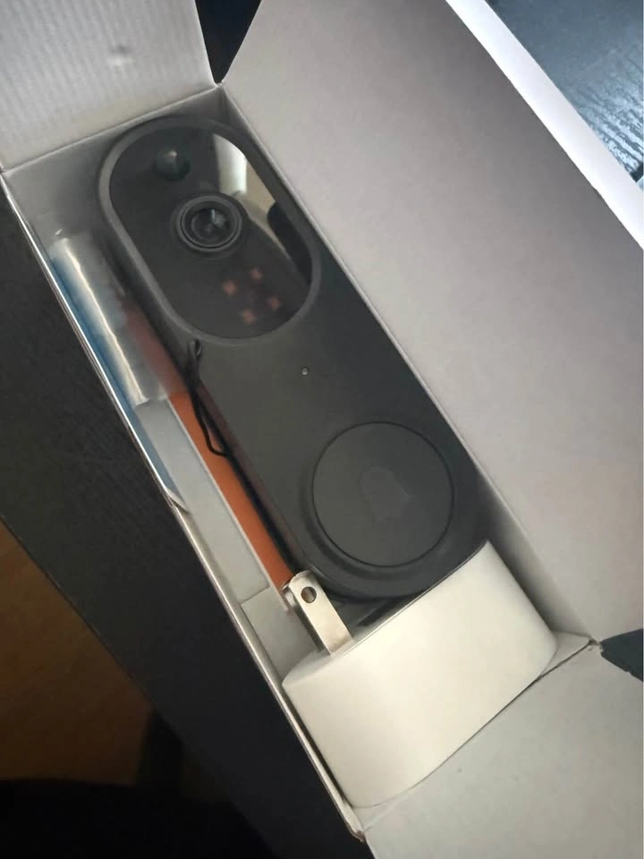 Smart Wi-Fi Doorbell Camera M50 - photo 4