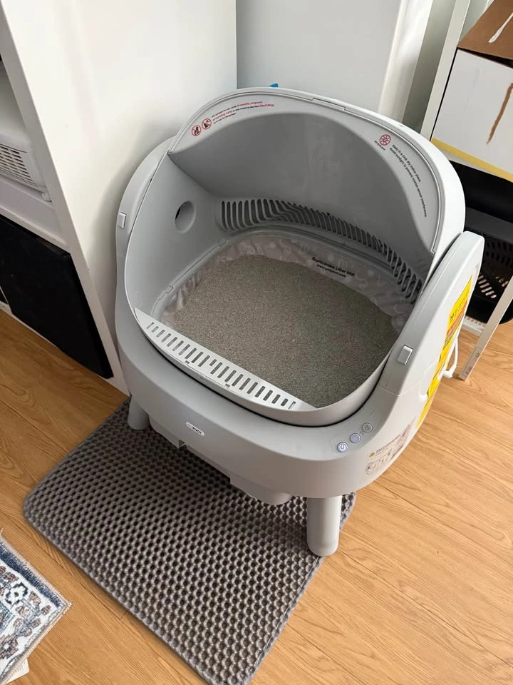 PETPIVOT AutoScooper 11 Automatic Self-Cleaning Litter Box - photo 3