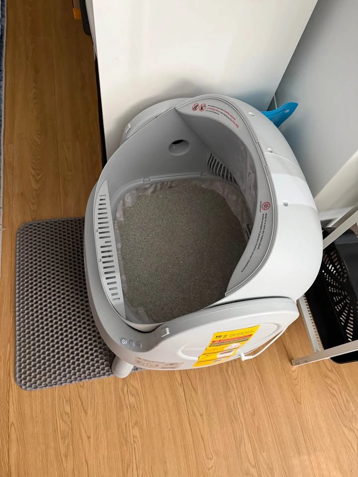 PETPIVOT AutoScooper 11 Automatic Self-Cleaning Litter Box - photo 4