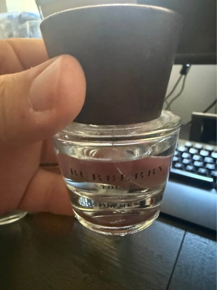 Men's Colognes Lot - Burberry, Adidas Guess, Blue North - photo 2