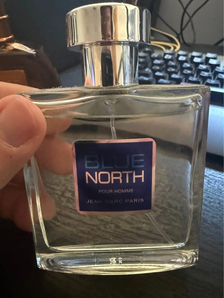 Men's Colognes Lot - Burberry, Adidas Guess, Blue North - photo 3