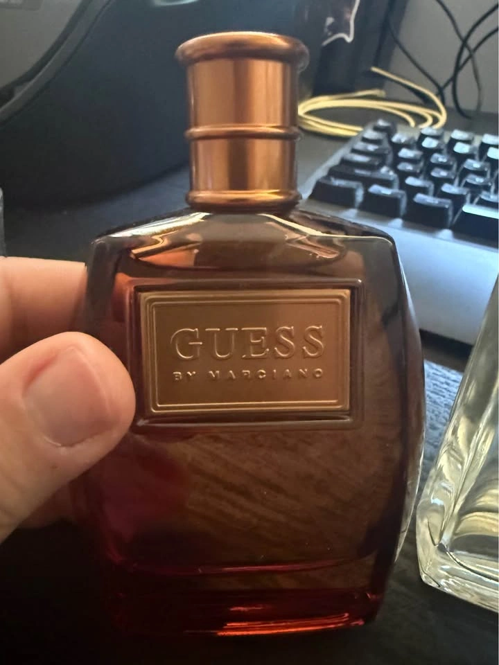 Men's Colognes Lot - Burberry, Adidas Guess, Blue North - photo 5