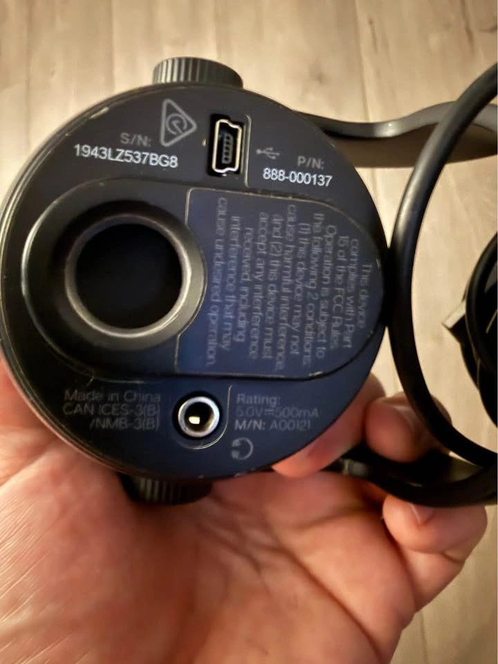 Blue Yeti Mic & Sennheiser HD 599SE Headphones - photo 3