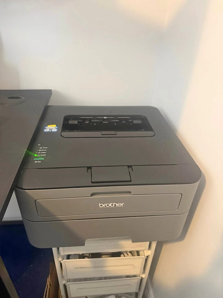 Brother TN660 Monochrome Laser Printer