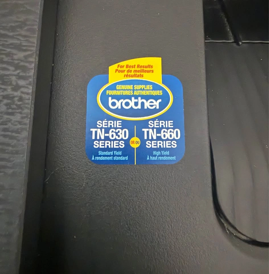 Brother TN660 Monochrome Laser Printer - photo 2