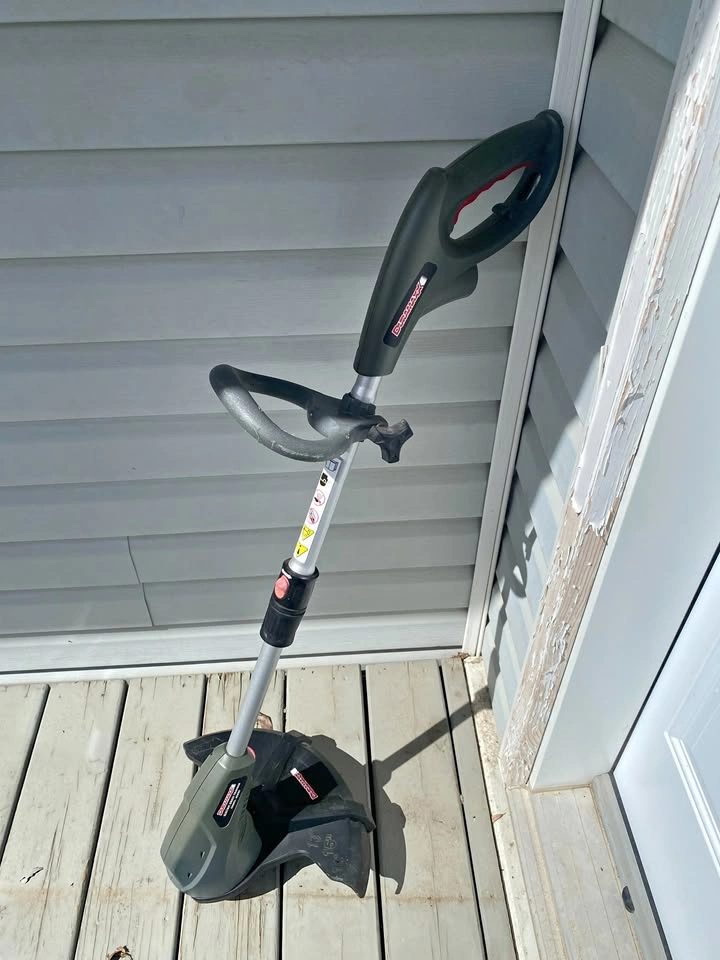Duramax Electric String Trimmer / Edger