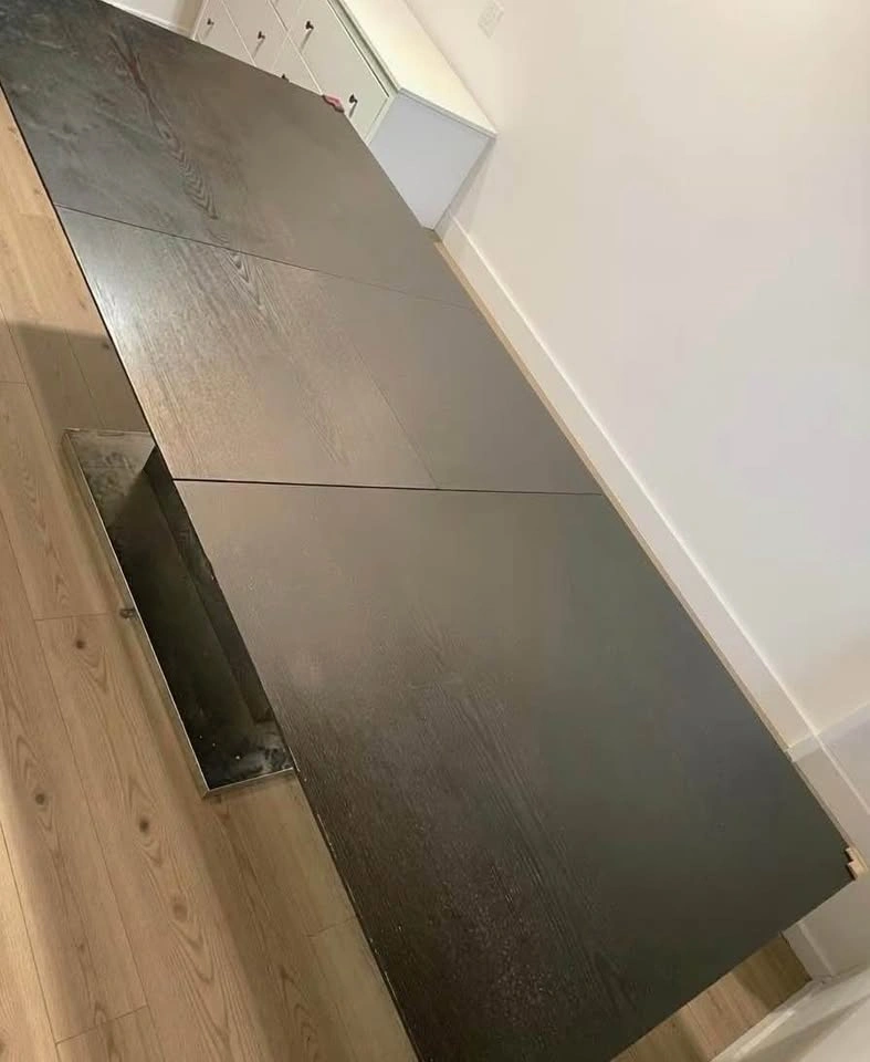 Large Modern Dining Table (180-240cm) – Butterfly Leaf - photo 5