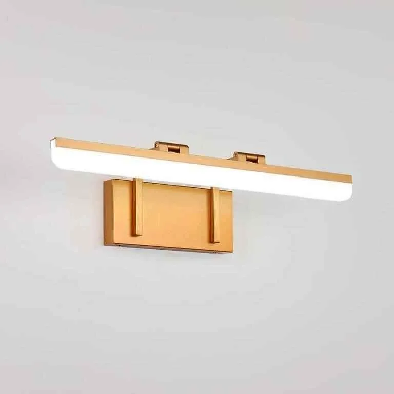 2 x Golden Vanity light 24 inch thumbnail