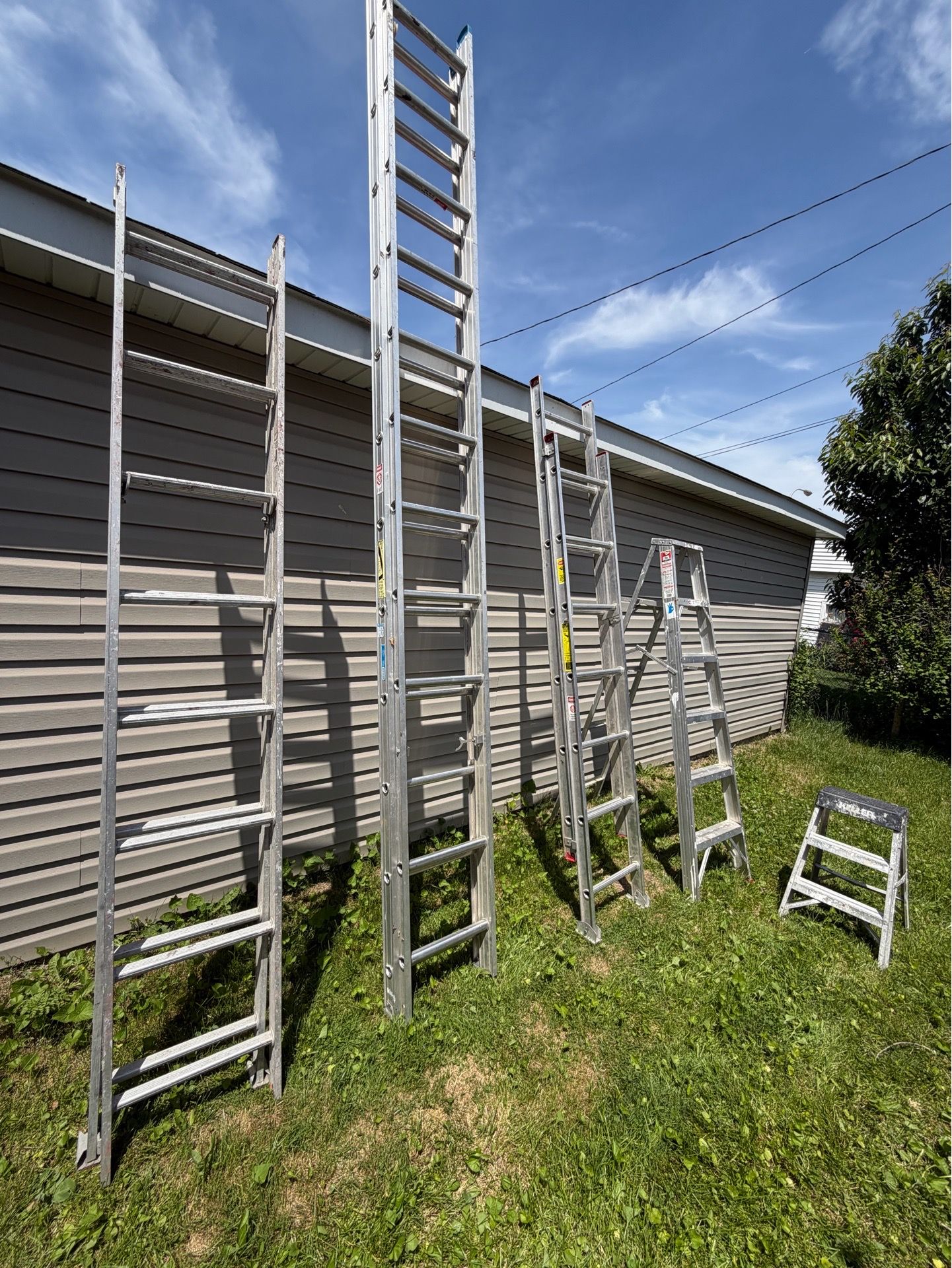 Mixed Ladders for Sale - photo 2
