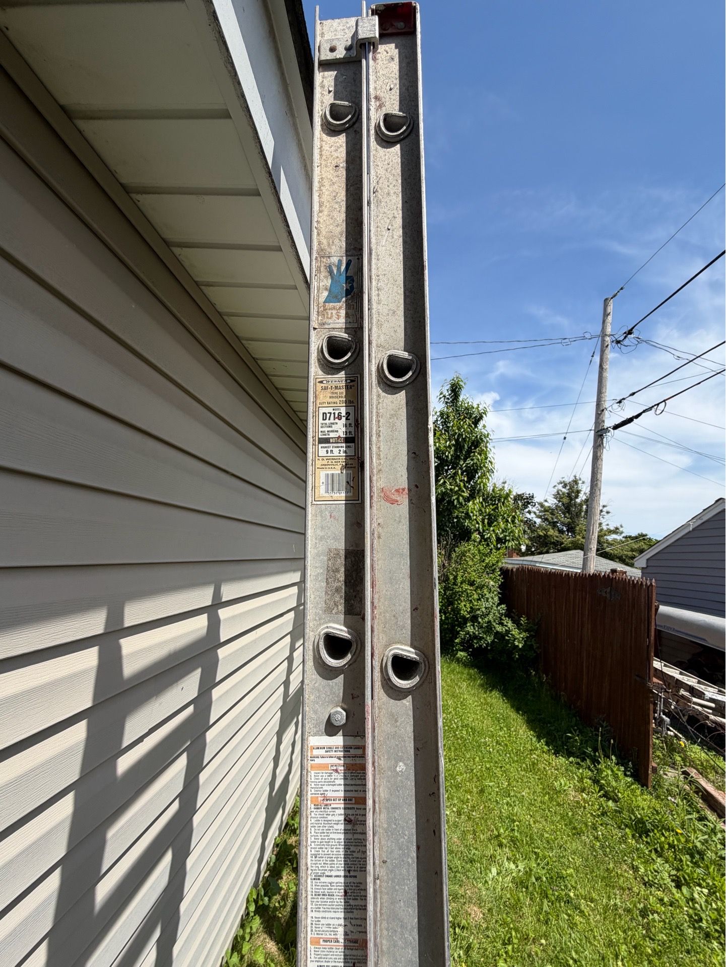 Mixed Ladders for Sale - photo 4