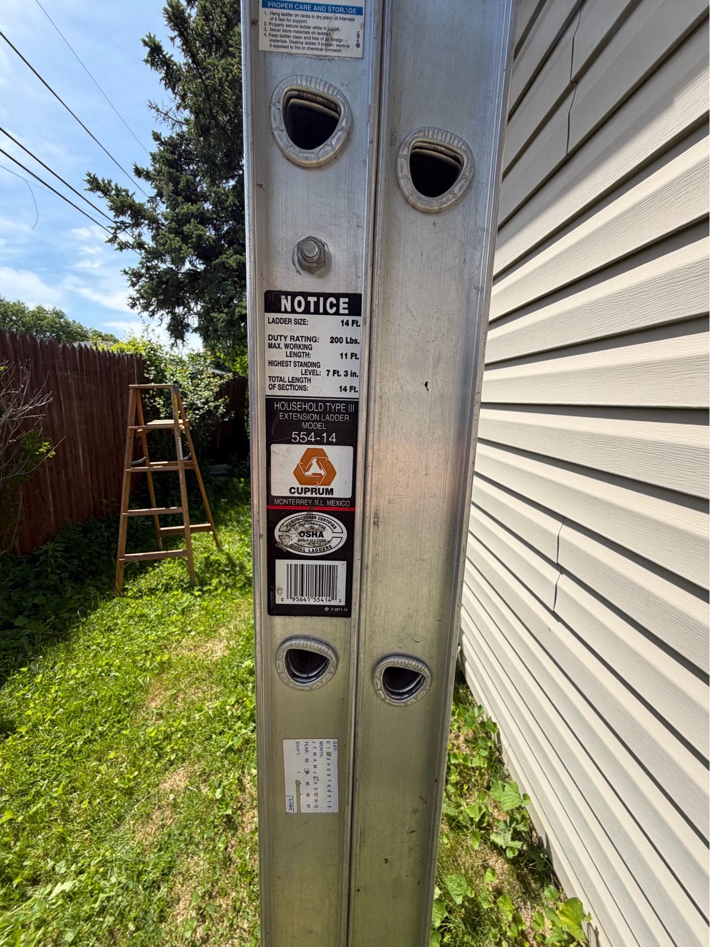 Mixed Ladders for Sale - photo 5