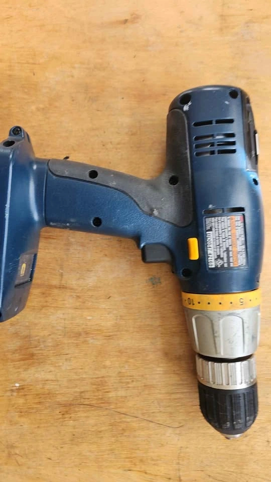 Ryobi 18v Drill - photo 3