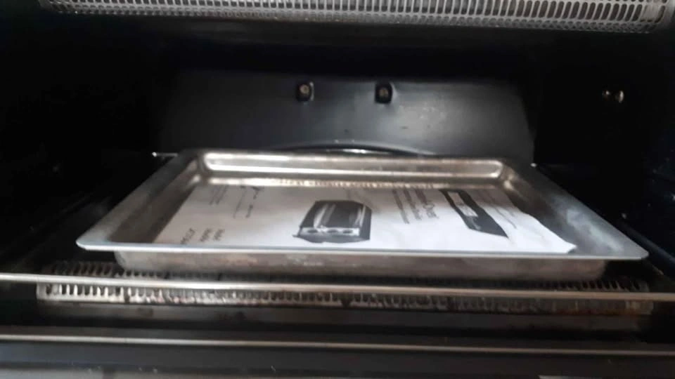 Black & Decker Toaster Oven CT0649C - photo 2