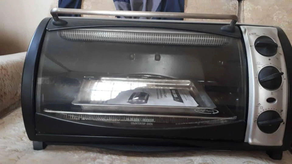 Black & Decker Toaster Oven CT0649C - photo 4