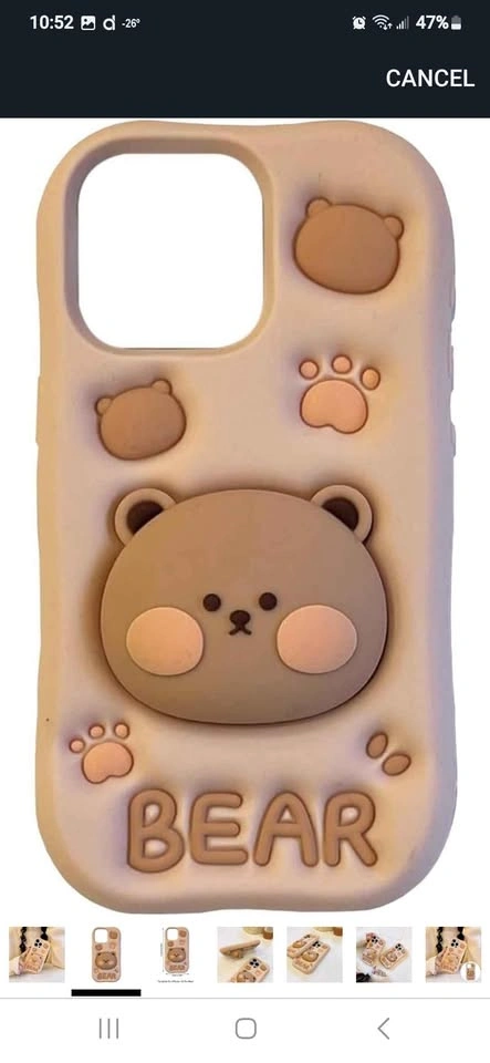 iPhone 16 Pro Case - photo 2