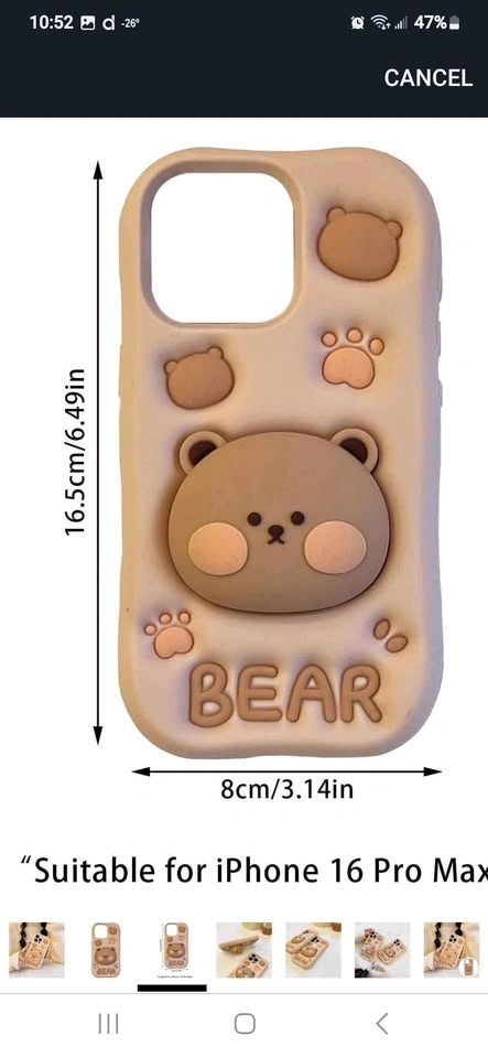iPhone 16 Pro Case - photo 3