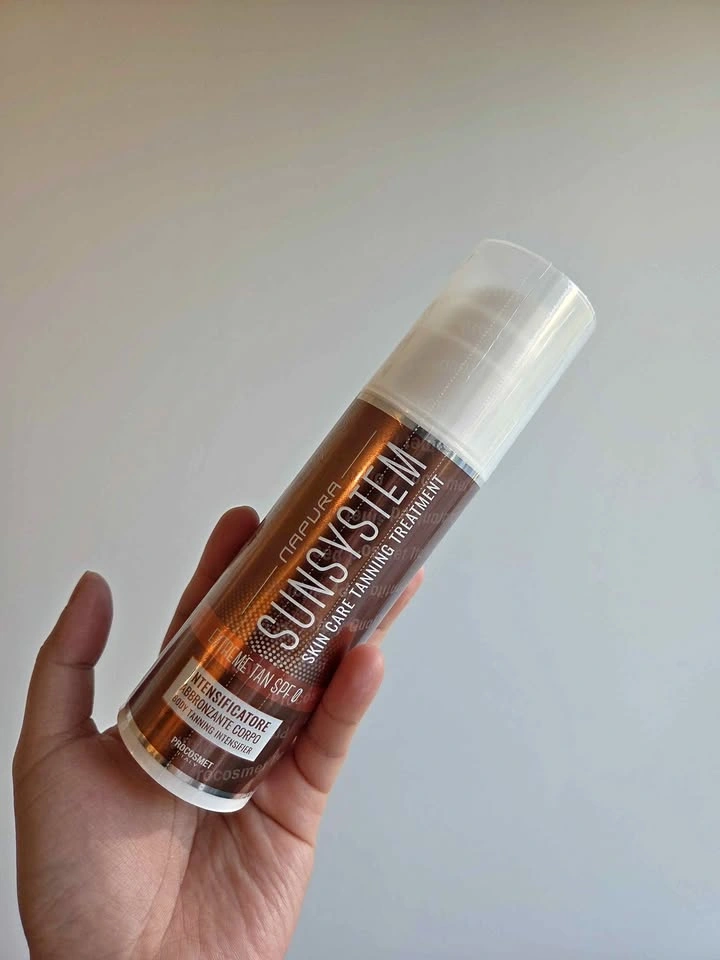 Extreme Tan SPF 0 (Tanning Gel)