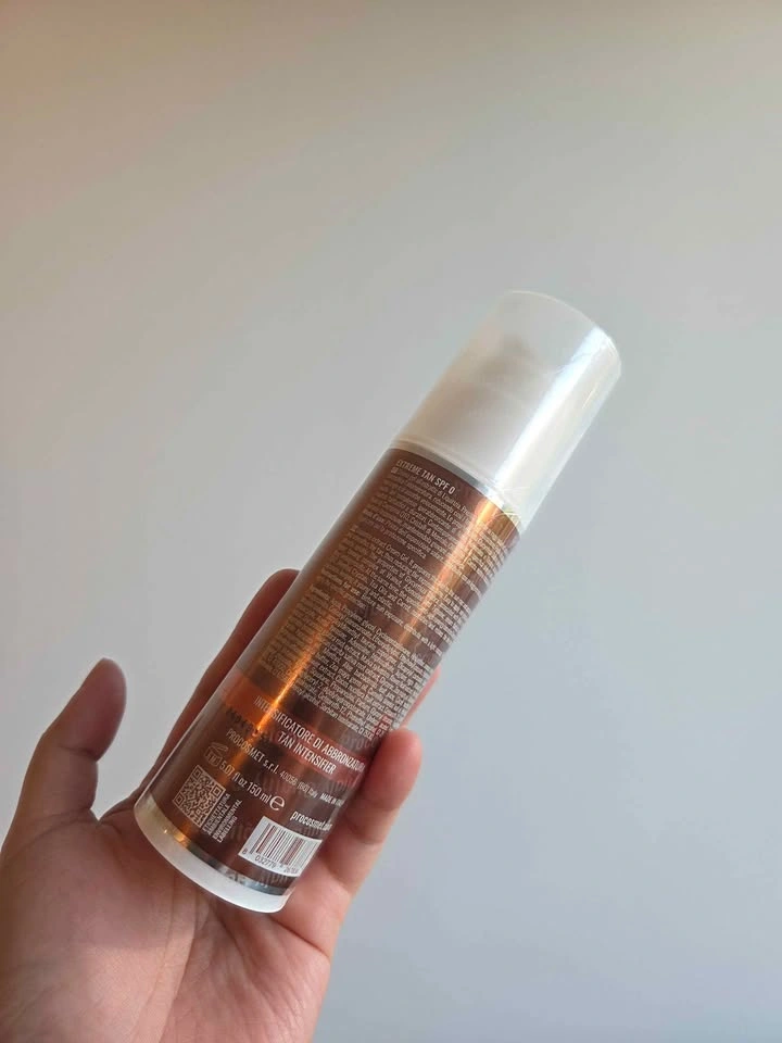 Extreme Tan SPF 0 (Tanning Gel) - photo 2