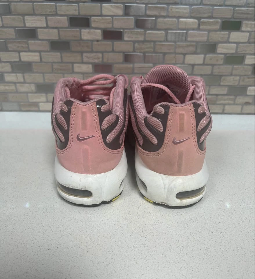 Nike Air Max Plus PS 'Pink Glaze' size 2Y - photo 3