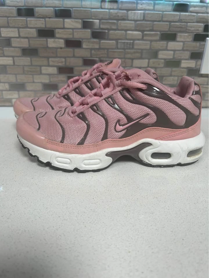 Nike Air Max Plus PS 'Pink Glaze' size 2Y - photo 4