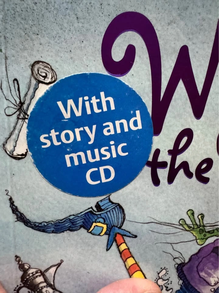 Winnie the Witch Books - Like New - photo 4