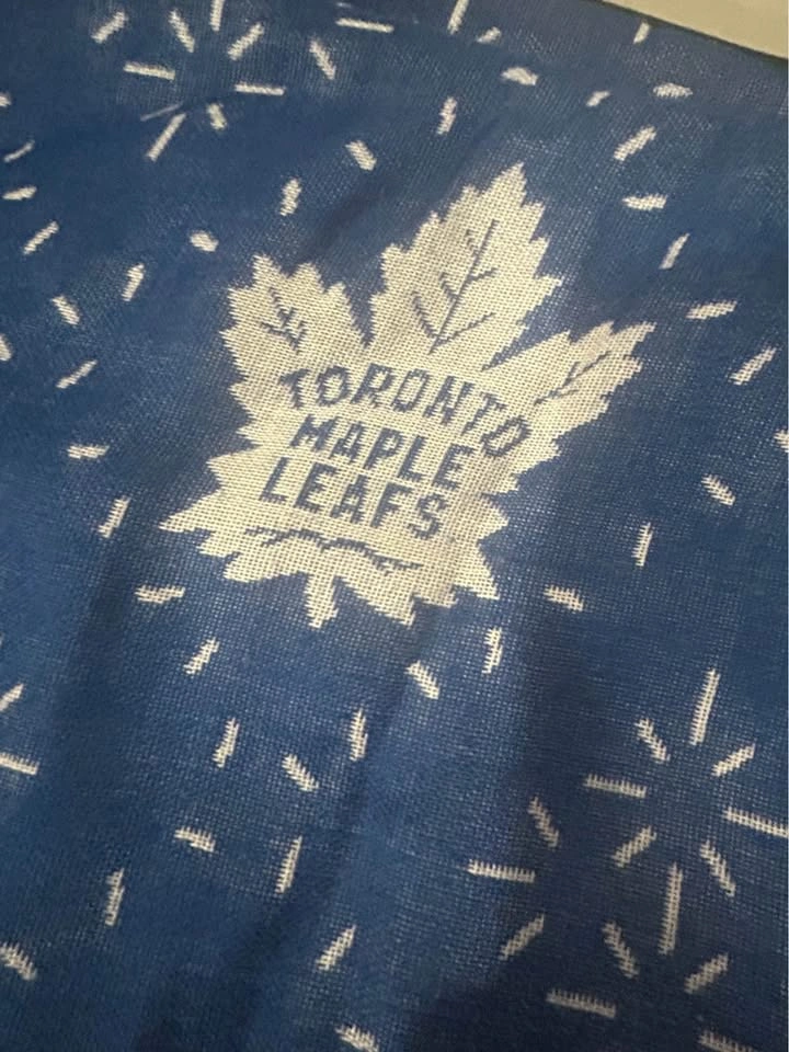 Toronto Maple Leafs Scarf - photo 2