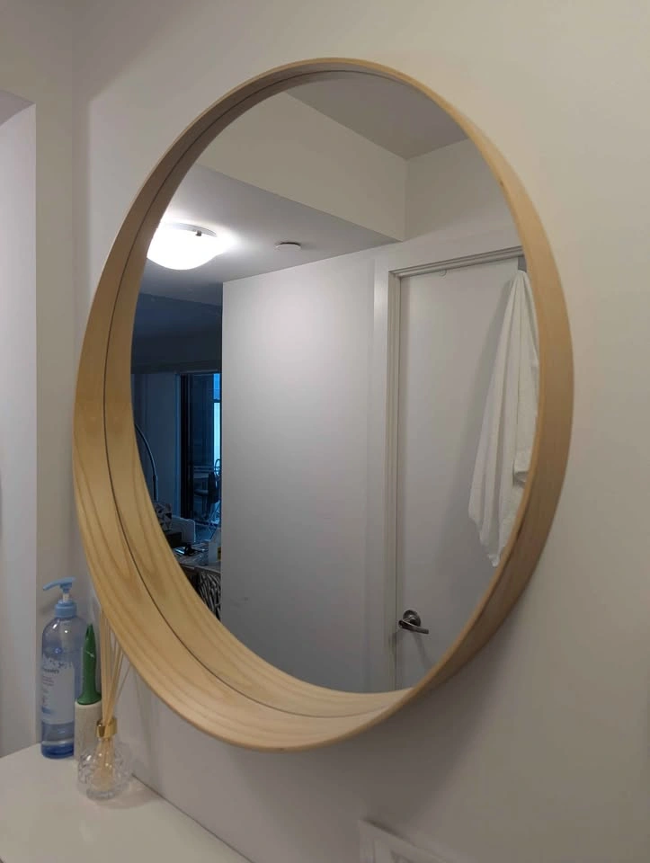 IKEA STOCKHOLM Mirror, Oak Veneer - photo 2